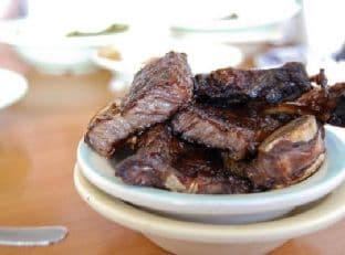 Coffee-braised Short Ribs