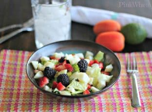 Summer Berry Salad